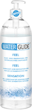 Waterglide Feel 1000ml Vattenbaserat glidmedel