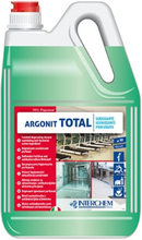 Argonit Total detergente pavimenti sgrassante igienizzante profumato 5 kg