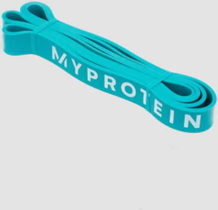 Myprotein Resistance Bands - Singular Band - 11-36Kg - Blue