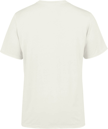 TVA Logo Men's T-Shirt - White Vintage Wash - L - White Vintage Wash