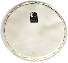 Djembe head Freestyle Rope 12" goatskin natural, rope, Toca GSPFS-12