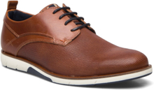 Barnabey Shoes Business Laced Shoes Brown Dune London