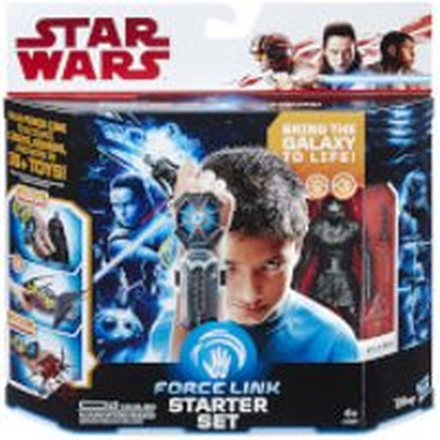 Hasbro Star Wars Episode 8: Force Link Starter Set