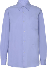 Otis Sky Designers Shirts Long-sleeved Blue EYTYS