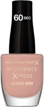 neglelak Masterpiece Xpress Max Factor 203-Nude'itude