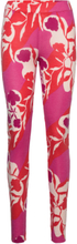 Vildis Seranaadi Lingerie Pantyhose & Leggings Pink Marimekko