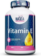 Vitamin E 400 IU Mixed Tocopherols 60softgels