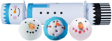 Bomb Cosmetics Frosty the Snowman Cracker