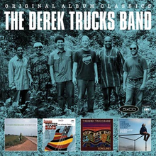 Derek Trucks Band: Original album classics 03-09