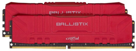 Crucial Ballistix 64gb 3,200mhz Ddr4 Sdram Dimm 288-pin