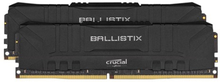 Crucial Ballistix 64gb 3,600mhz Ddr4 Sdram Dimm 288-pin