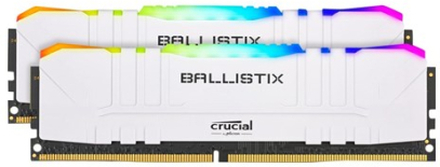 Crucial Ballistix Rgb 32gb 3,600mhz Ddr4 Sdram Dimm 288-pin