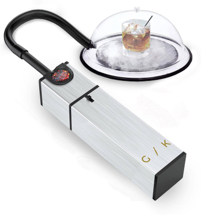 Company Cocktail Rökpistol även för maträtter batteridriven