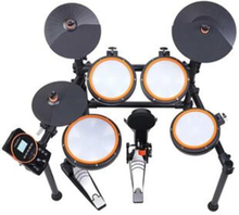 Medeli digital drum kit all dual zone with mesh heads 10S-8-8-8-6K