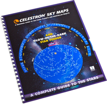 Celestron SkyMaps Star Charts, Celestron