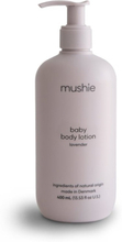 Mushie Baby Lotion Lavender 400 ml