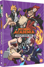 My Hero Academia: Complete Season 3