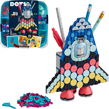 LEGO DOTS Pencil Holder Room Décor Kids Craft Set (41936)