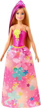 Barbie - Dreamtopia Princess Doll - Pink Tiara