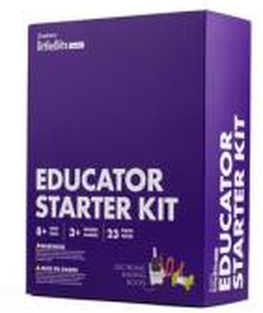 littleBits Educator Starter Kit (At-Home Learning Starter Kit)