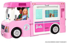 Barbie - 3-in-1 Dream Camper