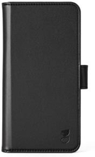 GEAR Mobilfodral Svart 7 Kortfack iPhone 11 Pro Max 2in1 Magnetskal