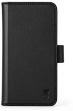 GEAR Mobilfodral Svart 7 Kortfack iPhone 11 2in1 Magnetskal