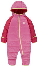 Converse Down snow overall pink