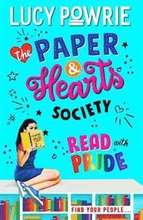 The Paper & Hearts Society: Read with Pride
