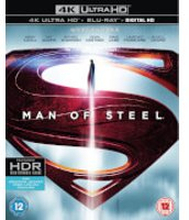 Man of Steel - 4K Ultra HD