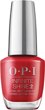 "Is - Rebel With A Clause 15 Ml Neglelak Makeup Red OPI"