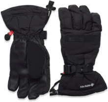 Royal Gtx W Glove Sport Gloves Finger Gloves Black Kombi