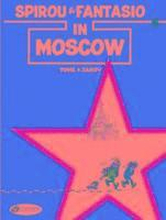 Spirou & Fantasio 6 - Spirou & Fantasio in Moscow