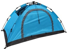 AXZ-drzd001 200x100x100cm Outdoor Single Person Double Layer Automatic Tent Waterproof Camping Hikin