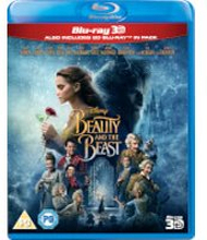 Beauty & The Beast 3D (Includes 2D Version)