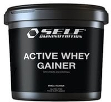 Active Whey Gainer, 4 kg, Self