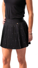 Humbleton Pretty Performance Padel Skirt Signature AOP Black