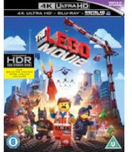 The Lego Movie - 4K Ultra HD