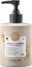 Maria Nila Colour Refresh 7.40 Bright Copper - 300 ml