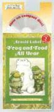 Frog and Toad All Year Book and CD with CD (Audio)