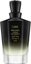 Côte D'azur Hair & Body Oil Hårolje Nude Oribe*Betinget Tilbud