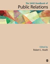 The SAGE Handbook of Public Relations
