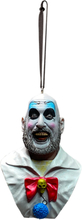 Trick or Treat Studios House of 1000 Corpses Captain Spaulding Holiday Horrors Ornament