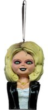 Trick or Treat Studios Bride of Chucky Tiffany Holiday Horrors Ornament