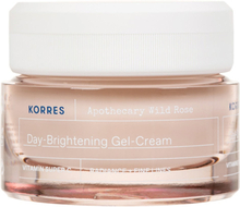 KORRES Apothecary Wild Rose Day-Brightening Gel-Cream - 40 ml