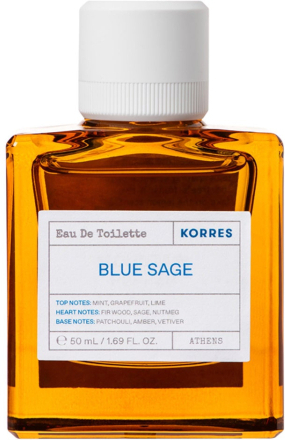 KORRES Blue Sage Eau de Toilette - 50 ml