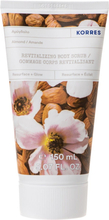 KORRES Almond Revitalizing Body Scrub 150 ml
