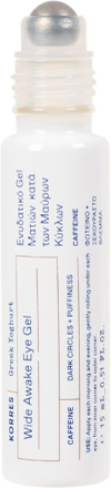 KORRES Greek Yoghurt Wide Awake Eye Gel - 15 ml