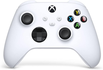 Gamepad Microsoft, Xbox Wireless Controller Robot White