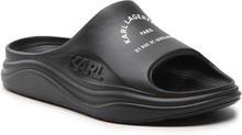 Sandaler och Slip-ons KARL LAGERFELD KL85008 Black Eco